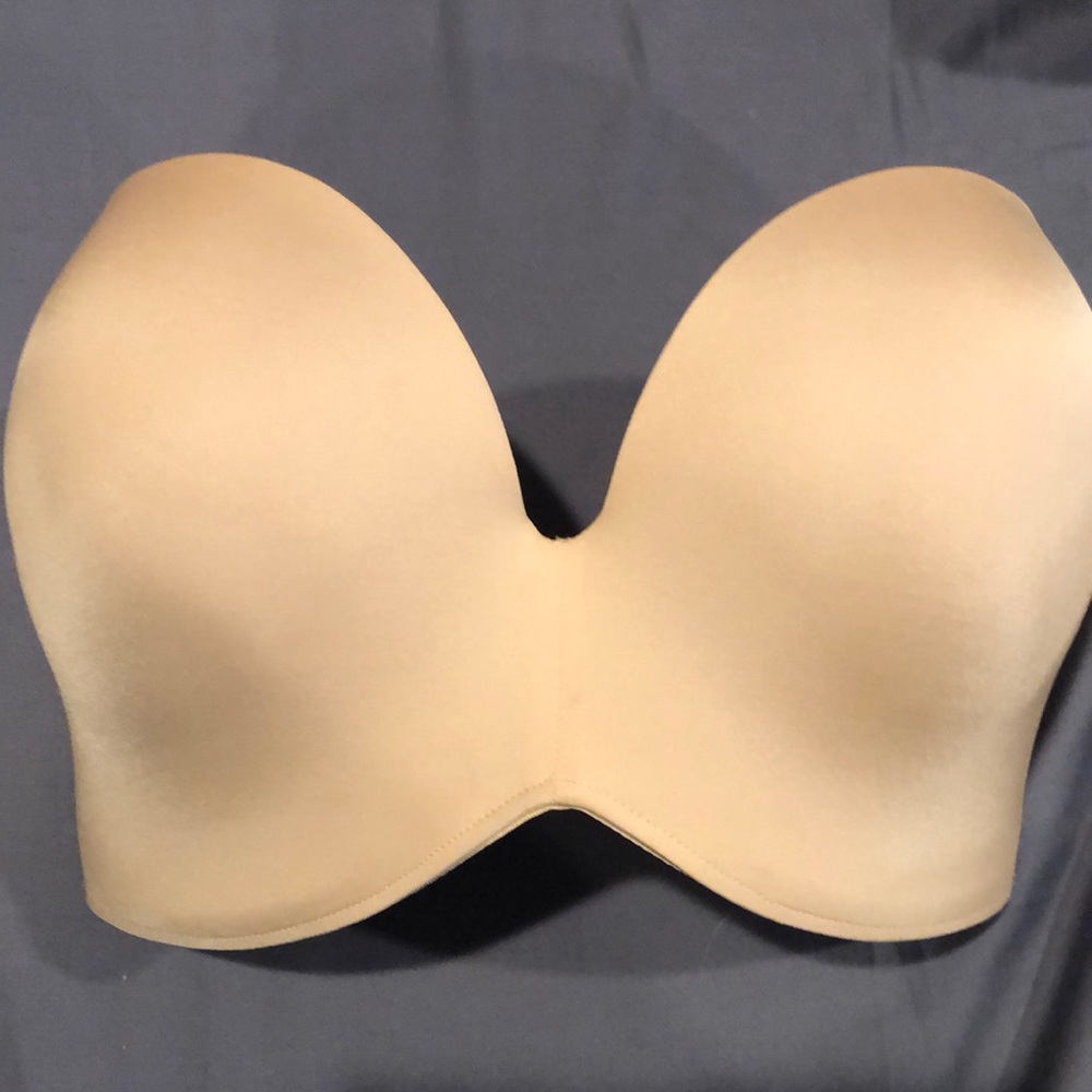 Ultimate strapless bra